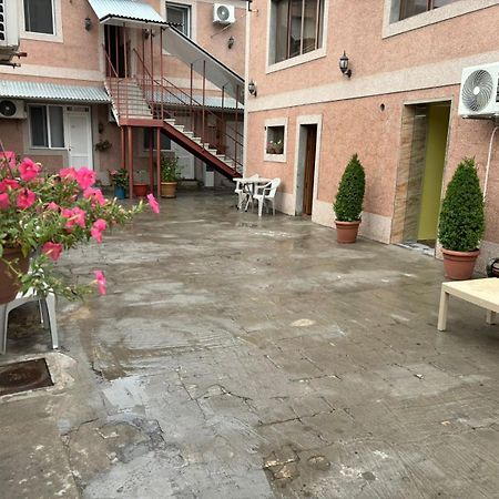 Styopa Hotel Jereván Kültér fotó
