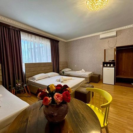 Styopa Hotel Jereván Kültér fotó