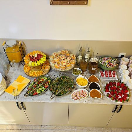 Styopa Hotel Jereván Kültér fotó