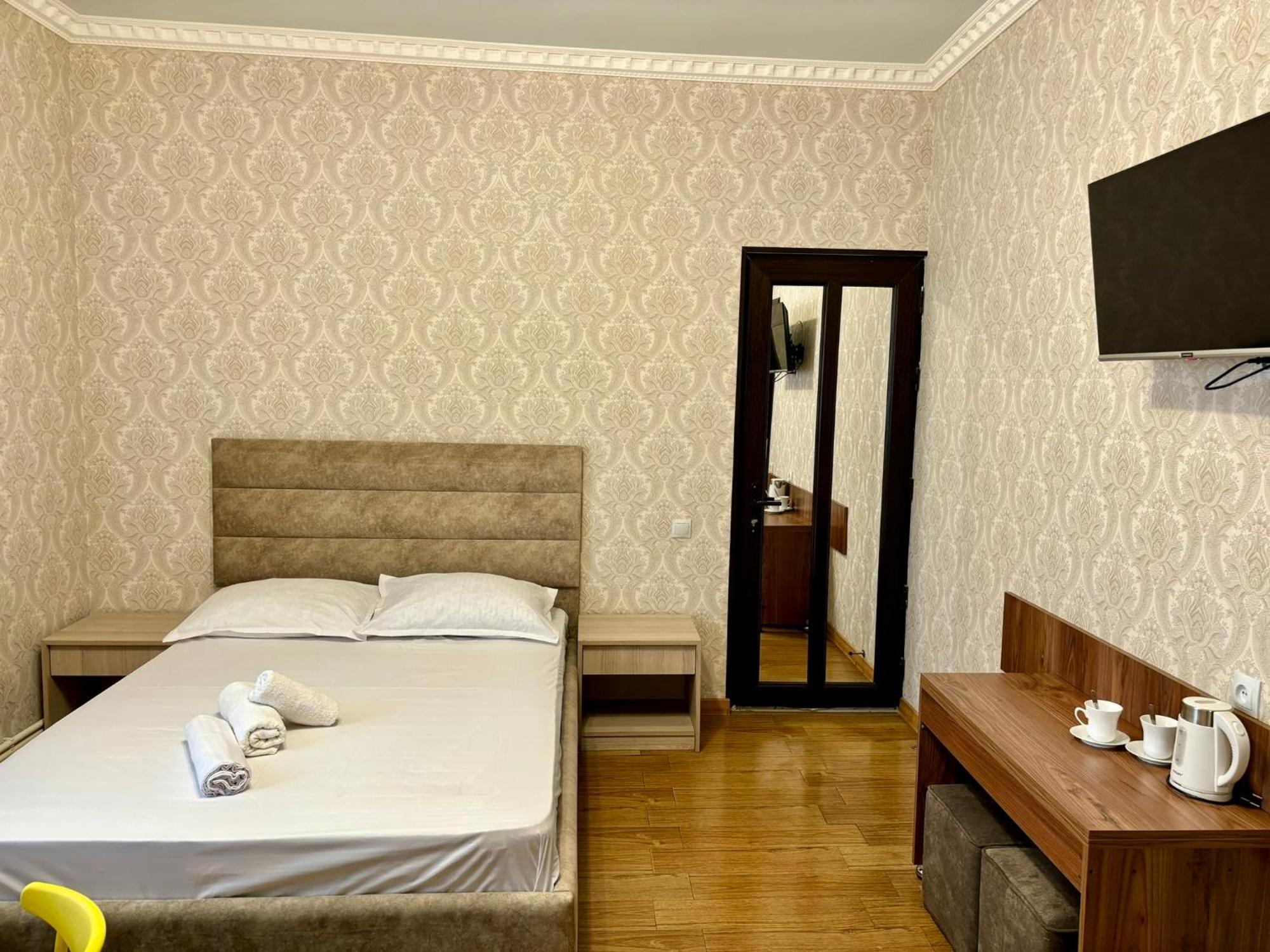 Styopa Hotel Jereván Kültér fotó