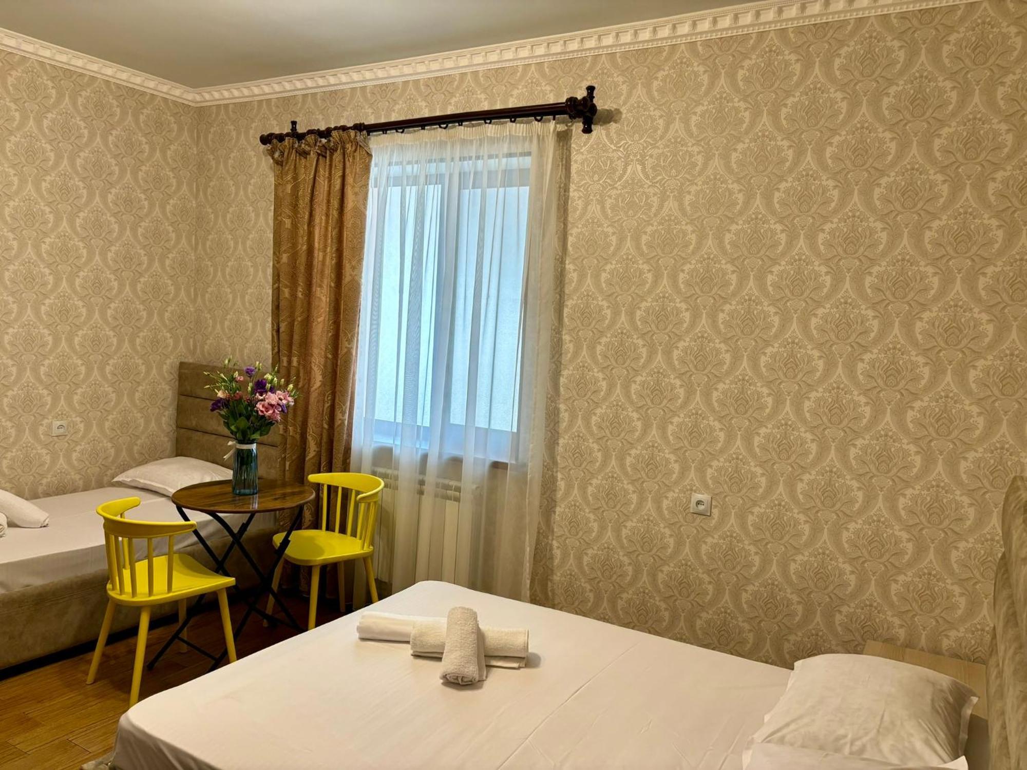 Styopa Hotel Jereván Kültér fotó