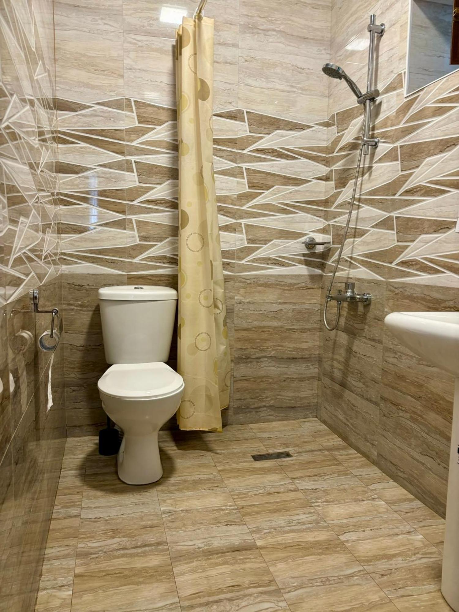 Styopa Hotel Jereván Kültér fotó