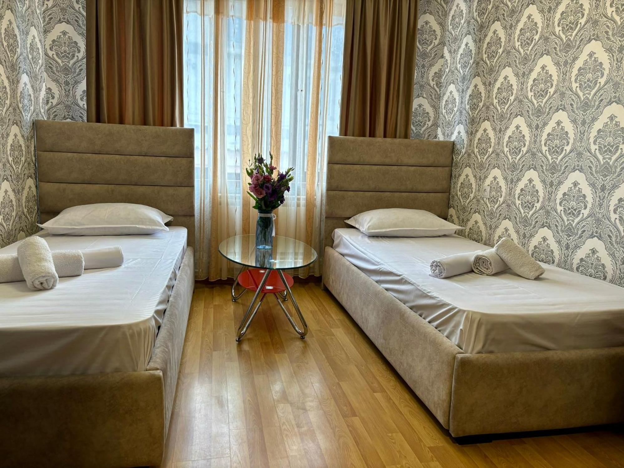 Styopa Hotel Jereván Kültér fotó