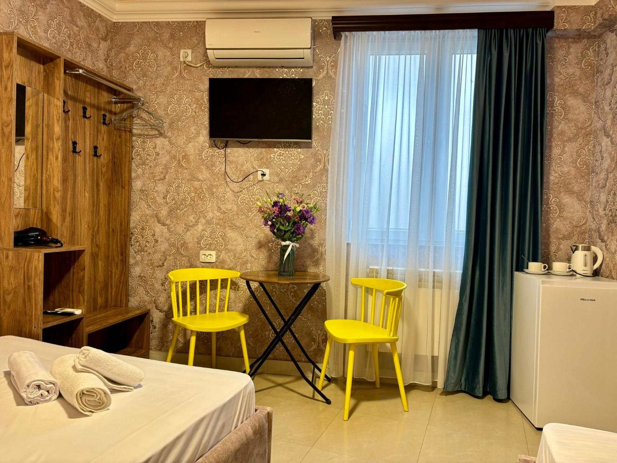 Styopa Hotel Jereván Kültér fotó