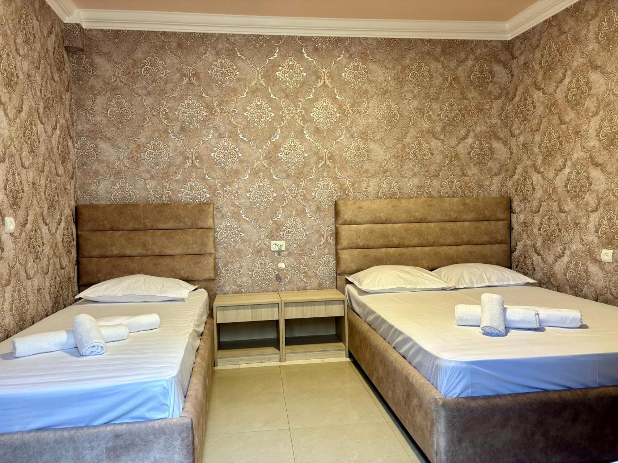 Styopa Hotel Jereván Kültér fotó