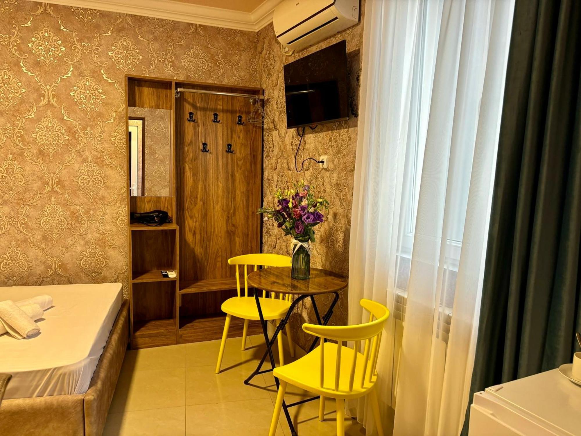 Styopa Hotel Jereván Kültér fotó