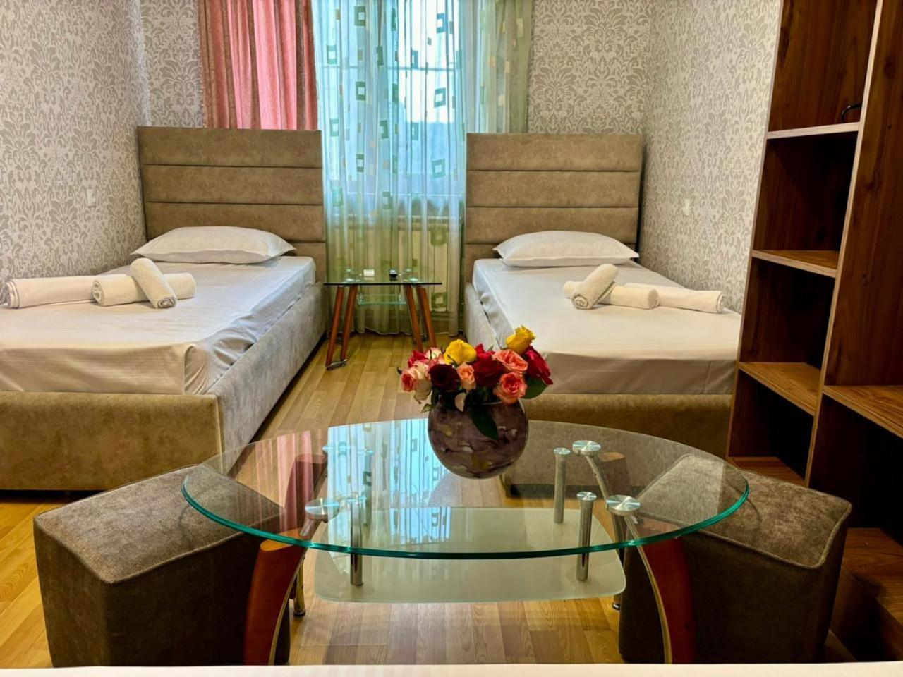 Styopa Hotel Jereván Kültér fotó