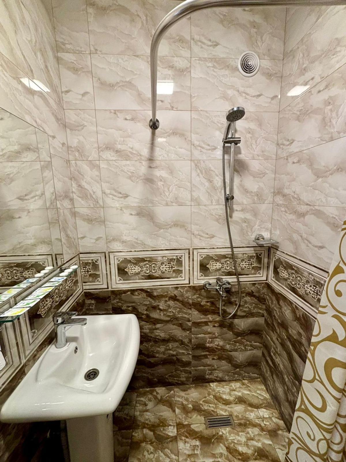 Styopa Hotel Jereván Kültér fotó