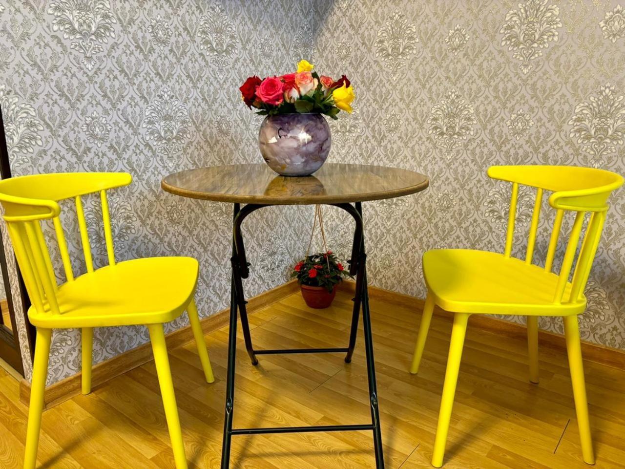 Styopa Hotel Jereván Kültér fotó