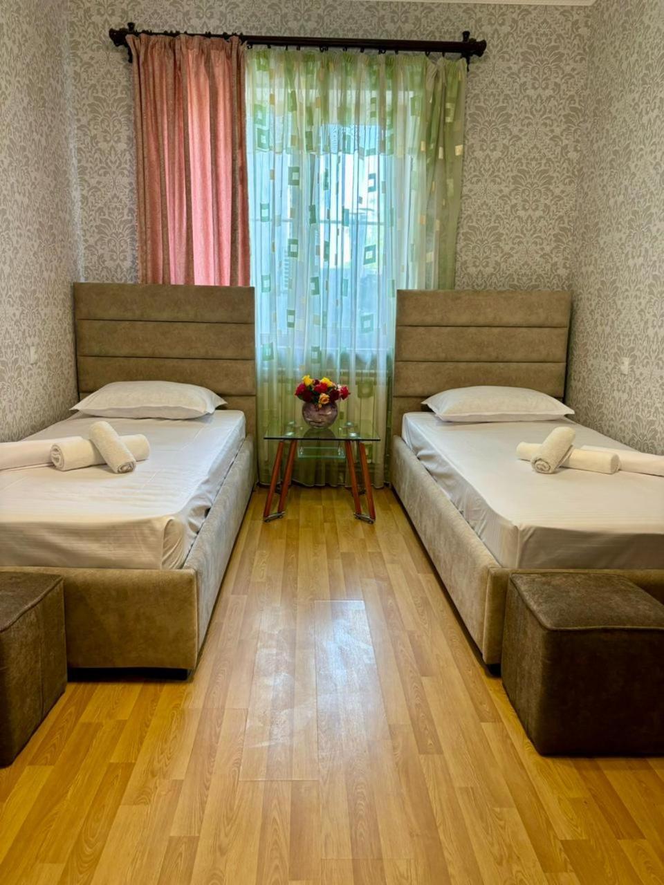 Styopa Hotel Jereván Kültér fotó