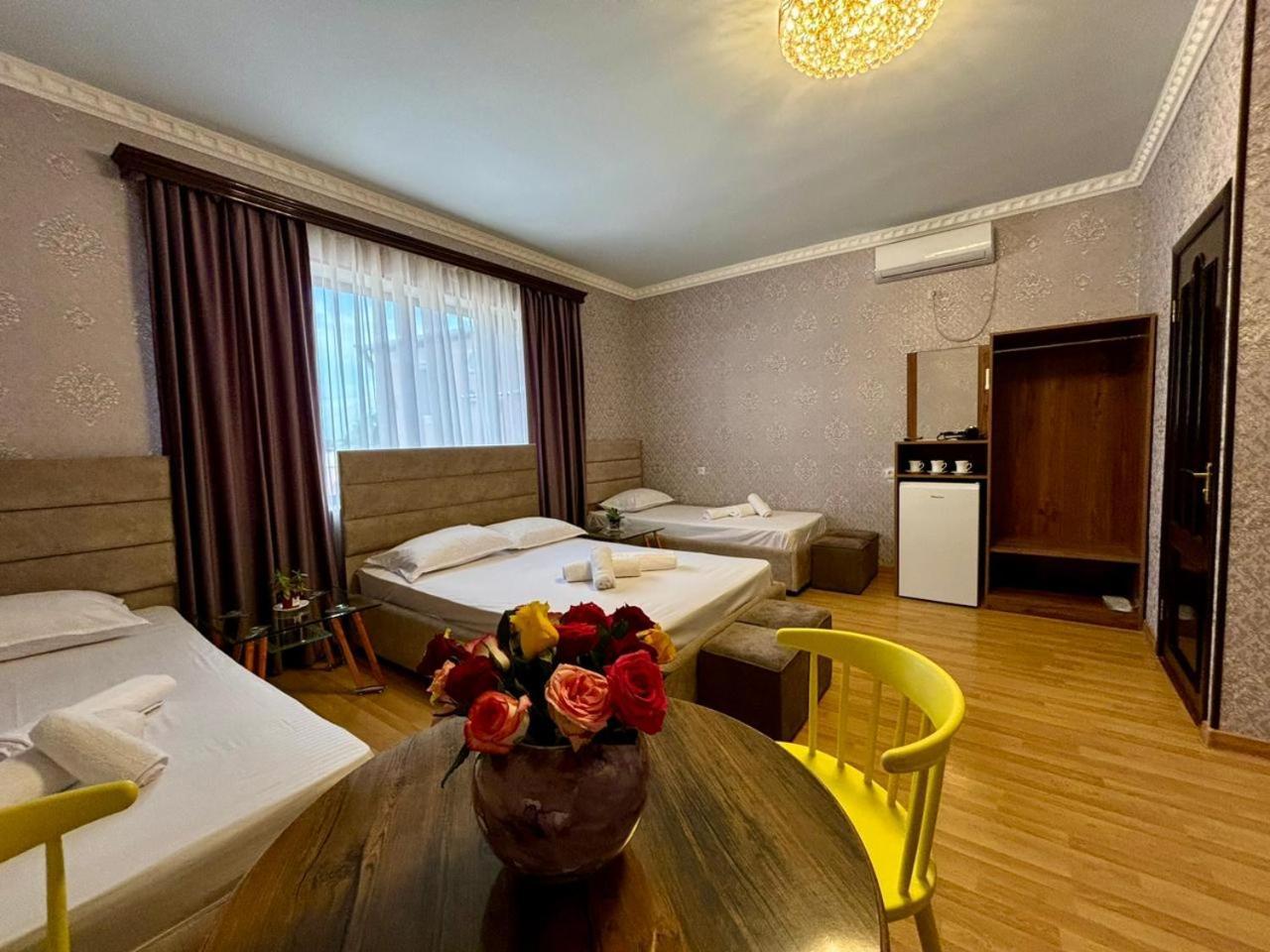 Styopa Hotel Jereván Kültér fotó