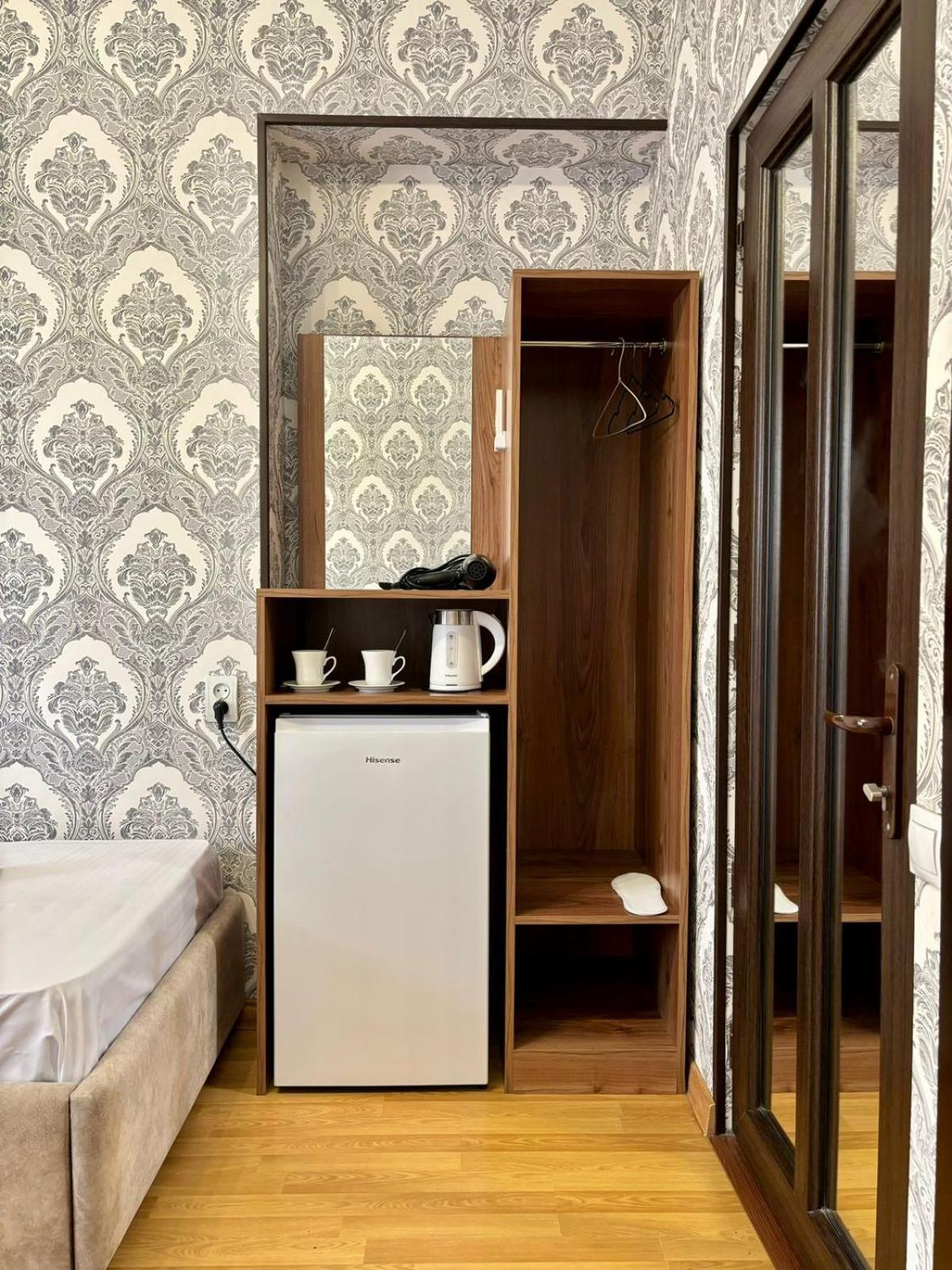 Styopa Hotel Jereván Kültér fotó