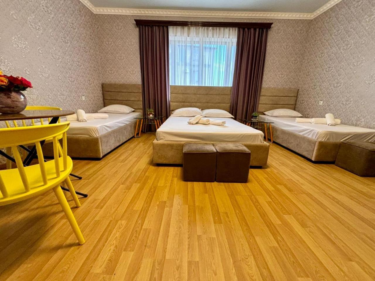 Styopa Hotel Jereván Kültér fotó