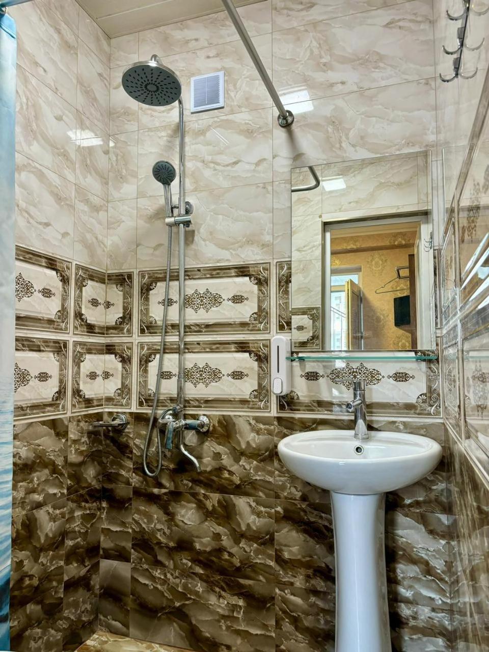 Styopa Hotel Jereván Kültér fotó