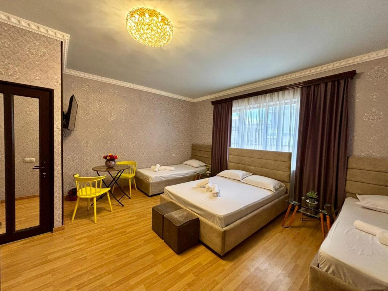 Styopa Hotel Jereván Kültér fotó