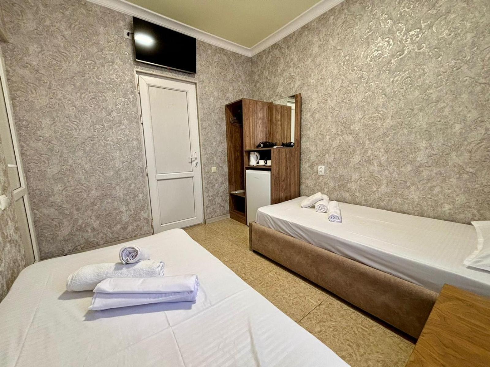 Styopa Hotel Jereván Kültér fotó