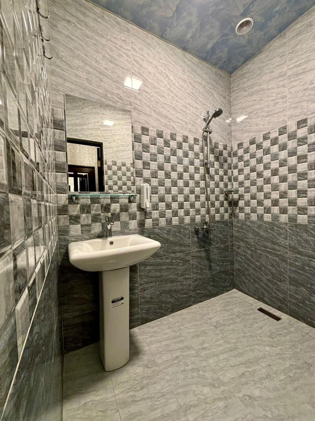 Styopa Hotel Jereván Kültér fotó
