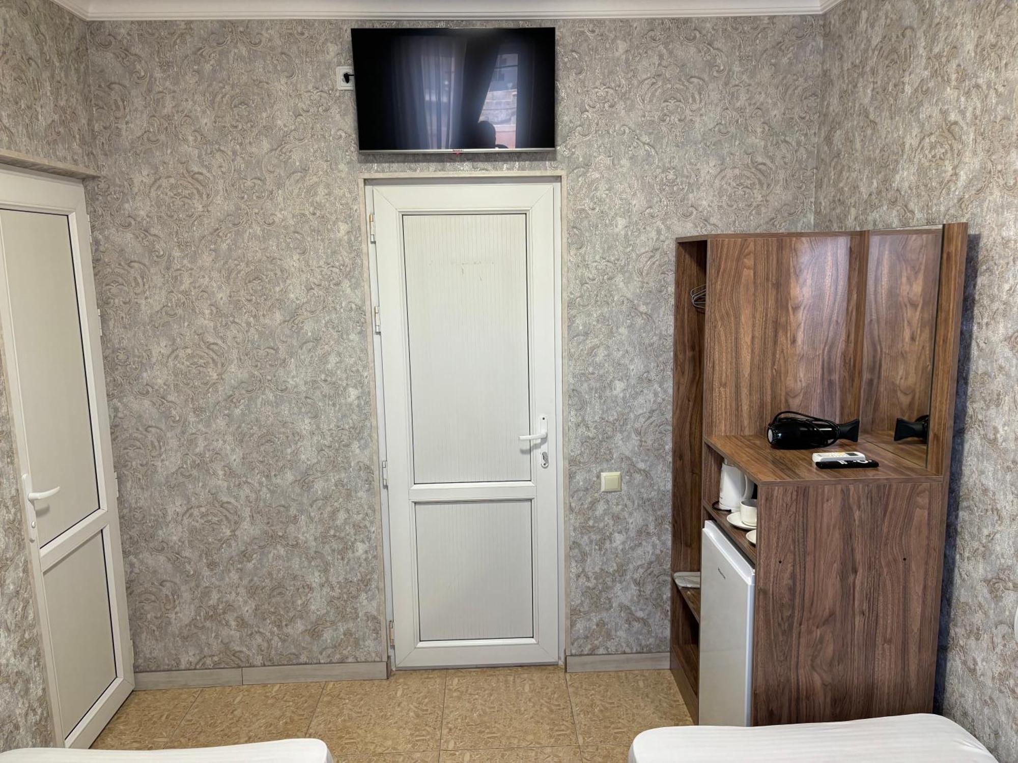 Styopa Hotel Jereván Kültér fotó
