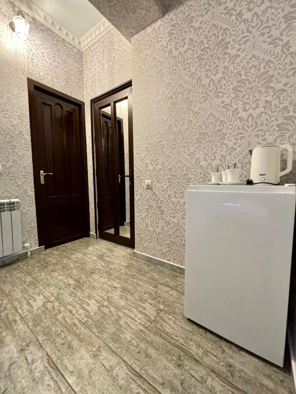 Styopa Hotel Jereván Kültér fotó