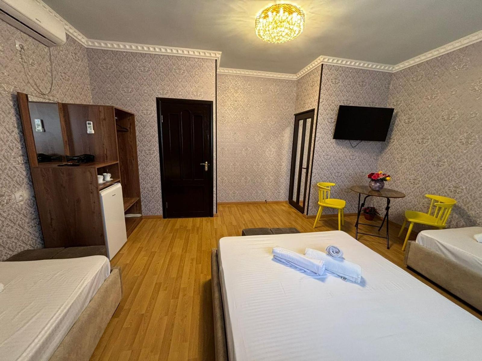 Styopa Hotel Jereván Kültér fotó
