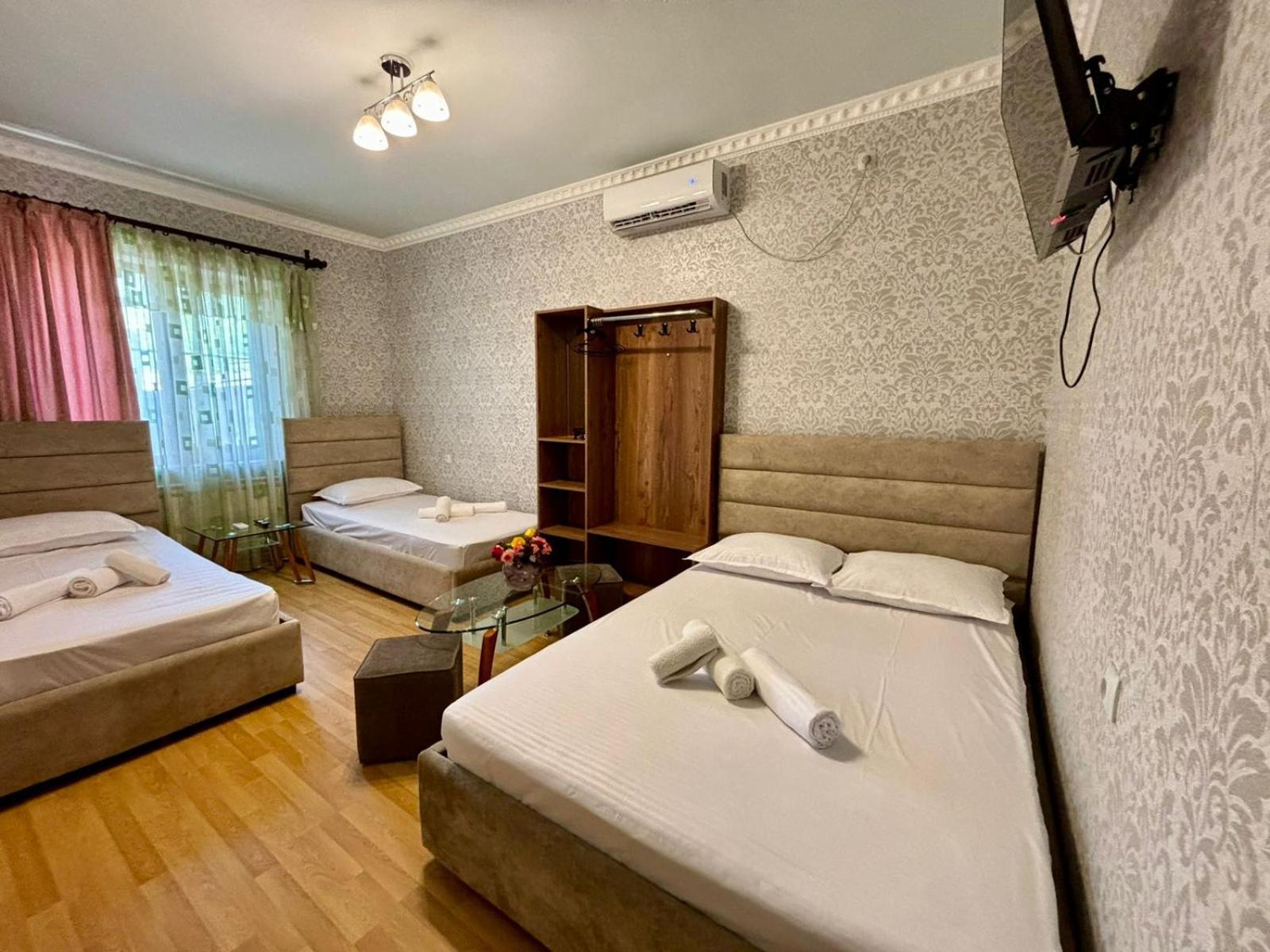 Styopa Hotel Jereván Kültér fotó