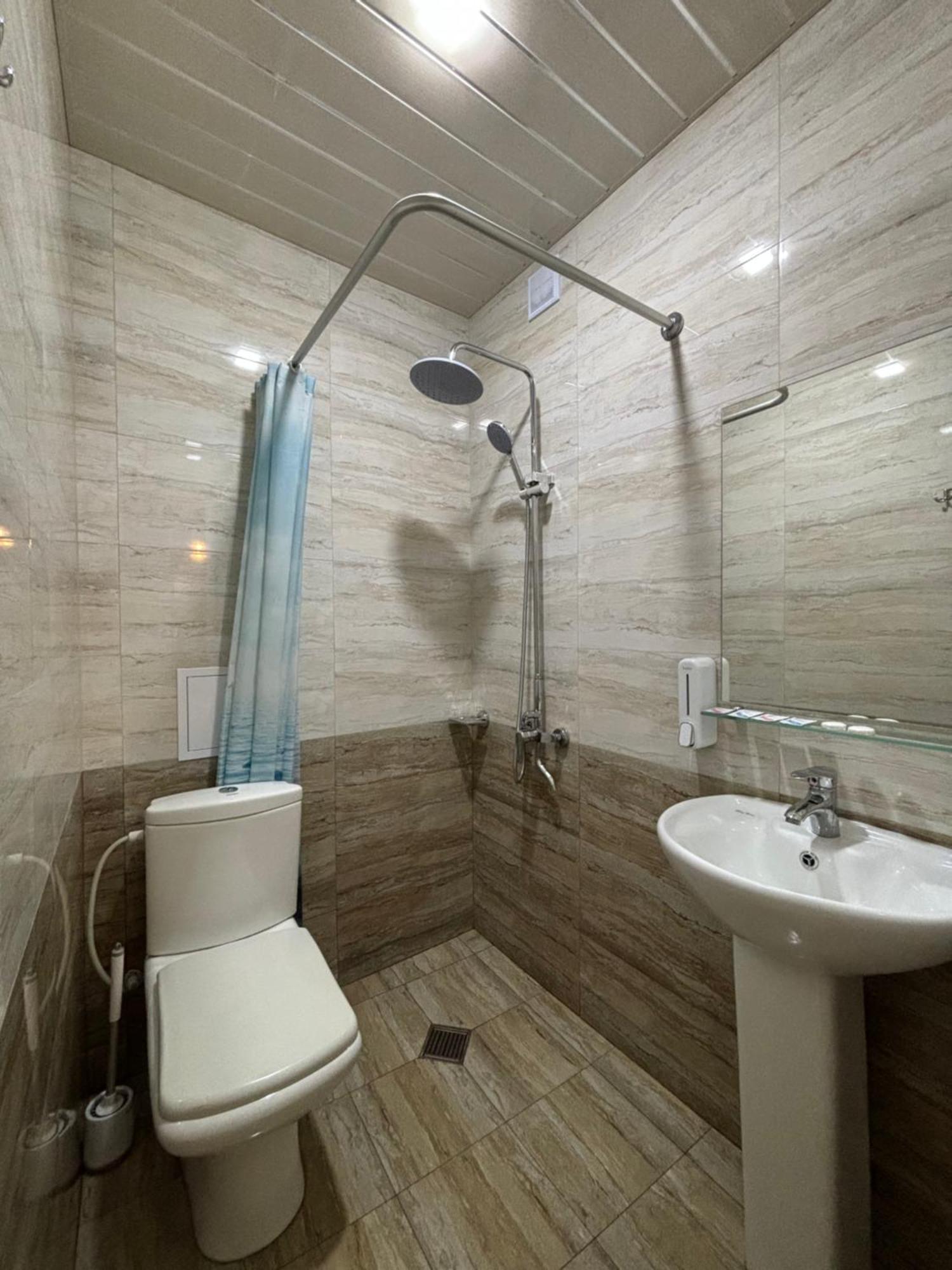 Styopa Hotel Jereván Kültér fotó