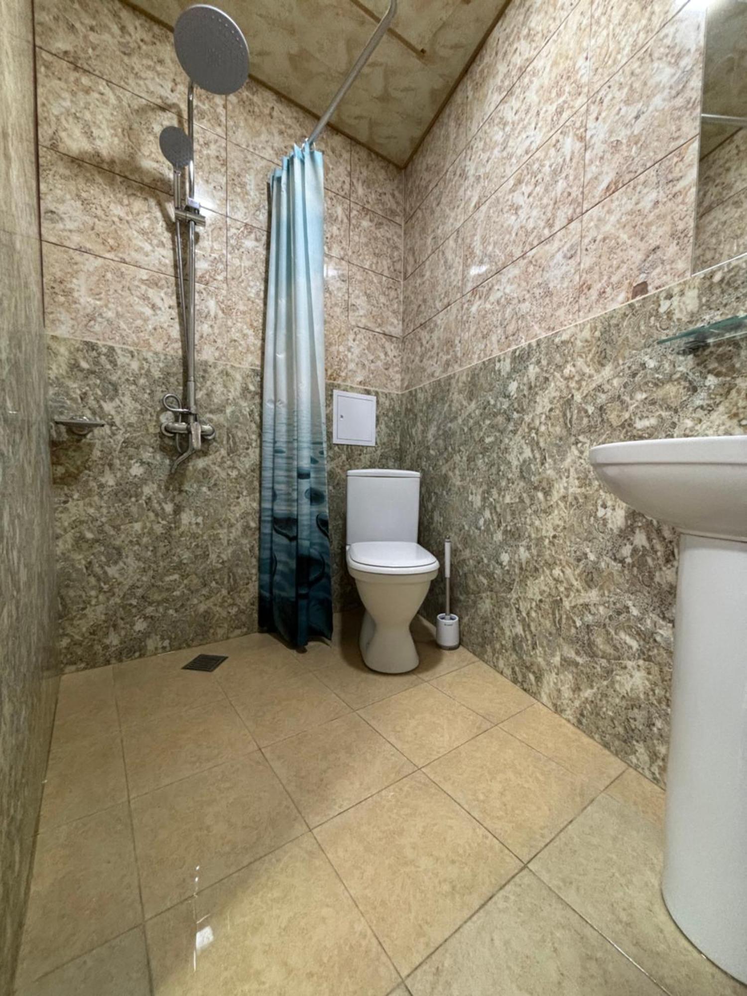 Styopa Hotel Jereván Kültér fotó