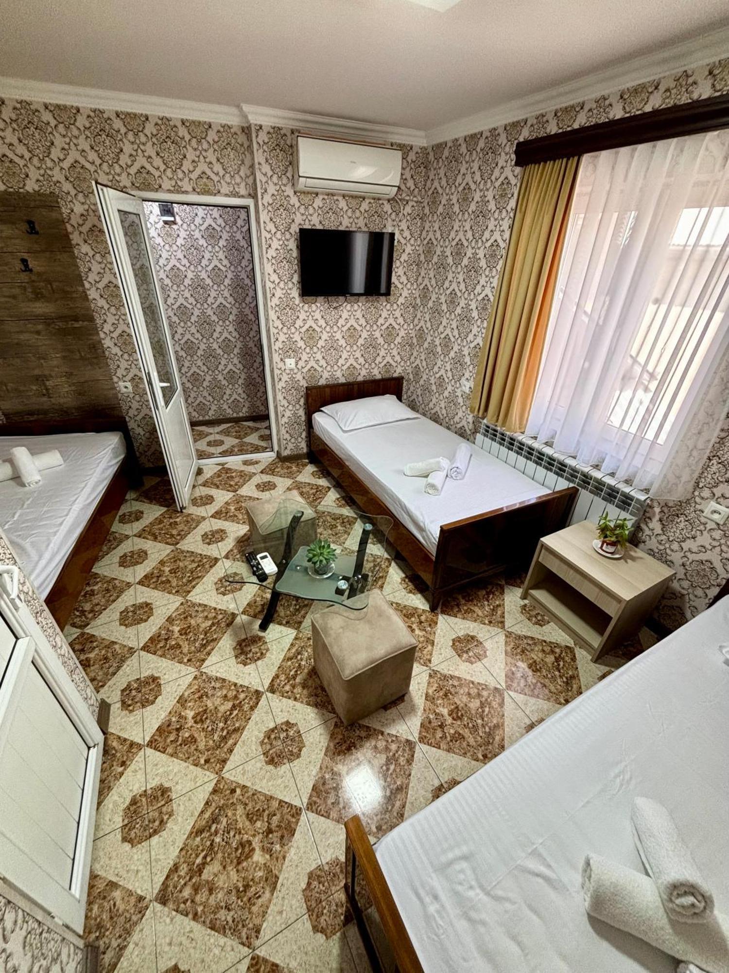 Styopa Hotel Jereván Kültér fotó