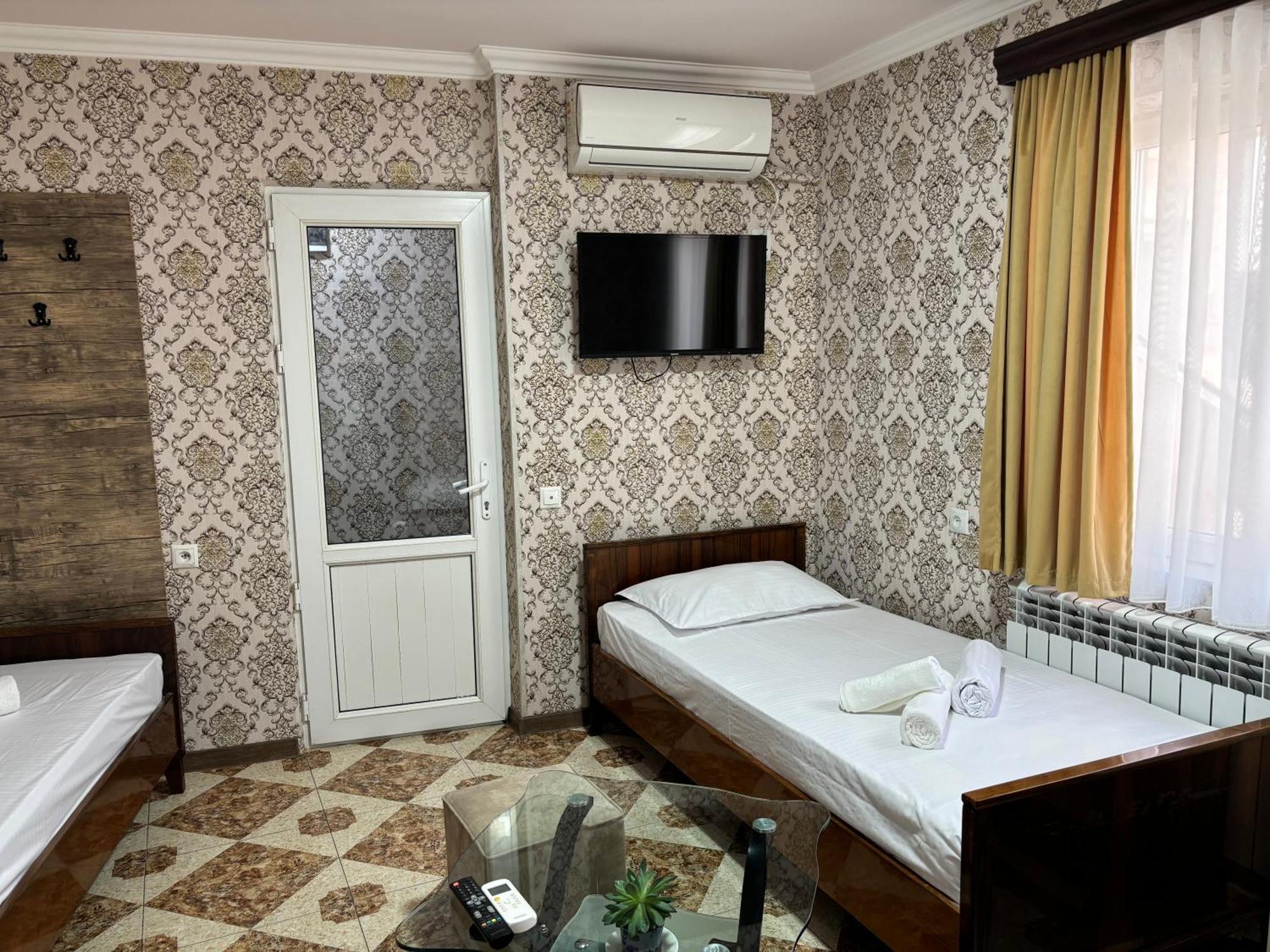 Styopa Hotel Jereván Kültér fotó